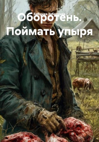 . Оборотень. Поймать упыря
