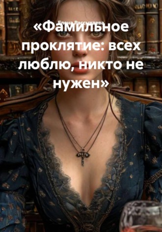 Елена Игоревна Рассыхаева. Фамильное проклятие: всех люблю, никто не нужен