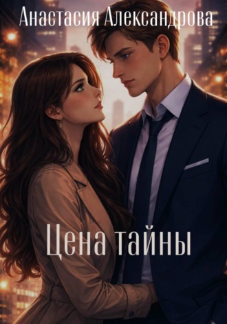 Анастасия Александрова. Цена тайны. 1 часть