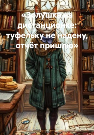Елена Игоревна Рассыхаева. Золушка на дистанционке: туфельку не надену, отчёт пришлю
