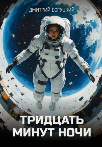 Дмитрий Богуцкий. Тридцать минут ночи