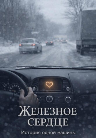 Алексей Северов. Железное сердце