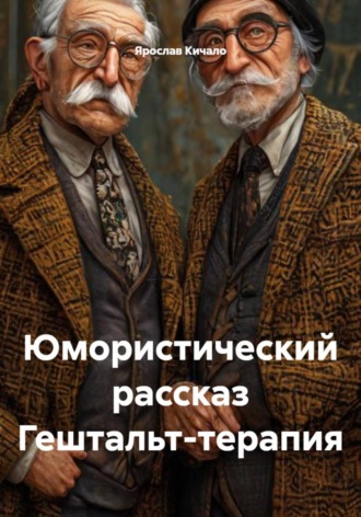 Ярослав Кичало. Юмористический рассказ Гештальт-терапия