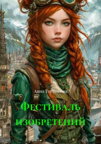 Анна Токмакова. Фестиваль изобретений