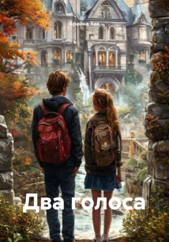 Брайна Хек. Два голоса