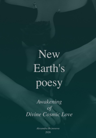 Александра Безносова. New Earths Poesy. Awakening of Divine Cosmic Love