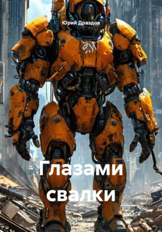 Юрий Драздов. Глазами свалки