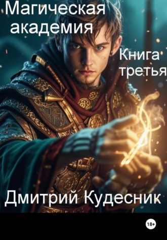 Дмитрий Кудесник. Книга третья - магическая академия