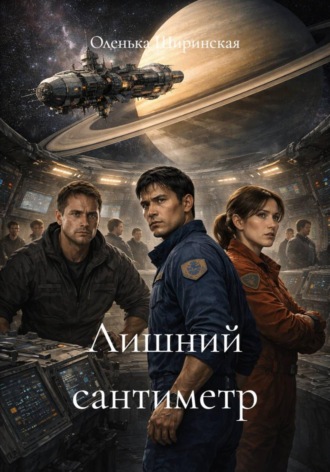 Оленька Ширинская. Лишний сантиметр