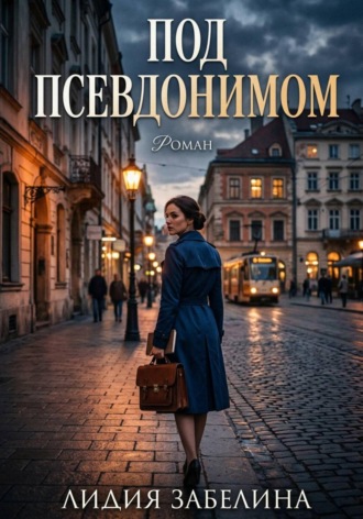 . Под псевдонимом