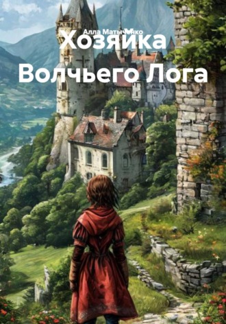Алла Валентиновна Матыченко. Хозяйка Волчьего Лога