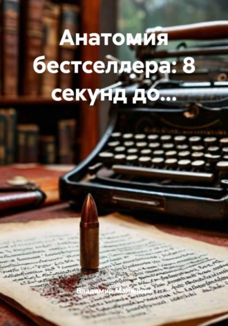Владимир Юрьевич Малянкин. Анатомия бестселлера: 8 секунд до...