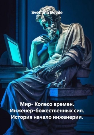 Svetlana Devile. Мир - Колесо времен. Инженер - божественных сил. История начало инженерии