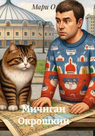 . Мичиган Окрошкин