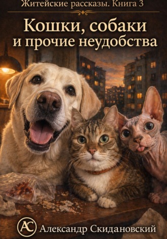 . Кошки, собаки и прочие неудобства