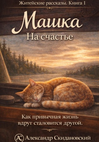 . М10-10. Машка на счастье
