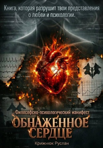 Руслан Крижнюк. Обнаженное Сердце