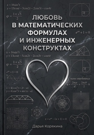 Дарья Корякина. Любовь в математических формулах и инженерных конструктах