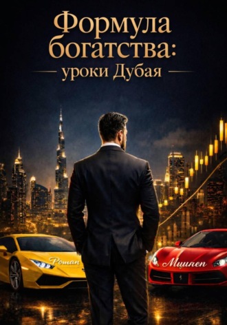Роман Мишлен. Формула богатства: уроки Дубая