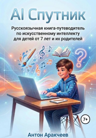 Антон Аракчеев. AI Спутник Знакомство с искусственным интеллектом