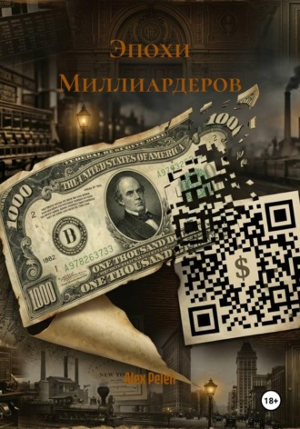 Alex Peleh. Эпохи Миллиардеров