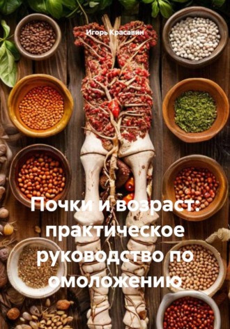 Игорь Красавин. Почки и возраст: практическое руководство по омоложению