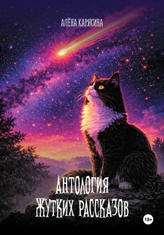 Алена Карякина. Антология жутких рассказов