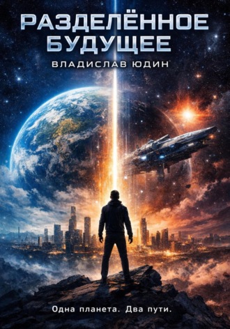 Владислав Юдин. Разделённое будущее