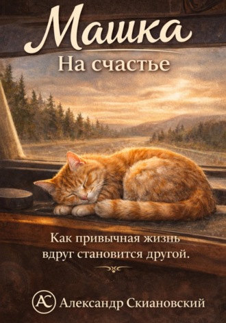 . ММ 10-10. Машка. На счастье