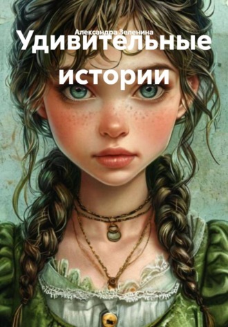 Александра Зеленина. Удивительные истории