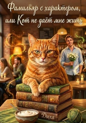 Ди Ха. Фамильяр с характером, или Кот не даёт мне жить
