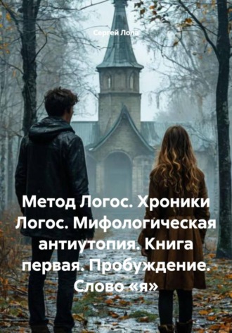 Сергей Лола. Метод Логос. Хроники Логос. Мифологическая антиутопия. Книга первая. Пробуждение. Слово «я»