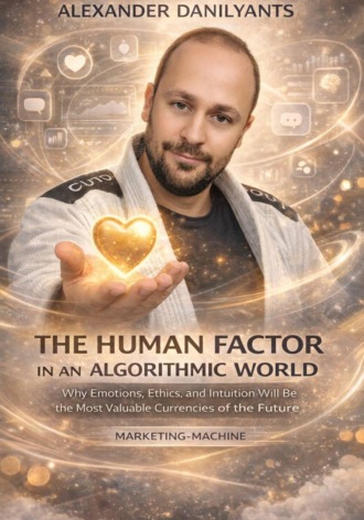 Alexander Danilyants. The human factor in an algorithmic world