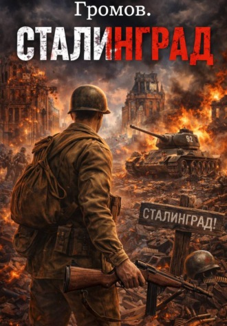 Павел Смолин. Громов. Сталинград.