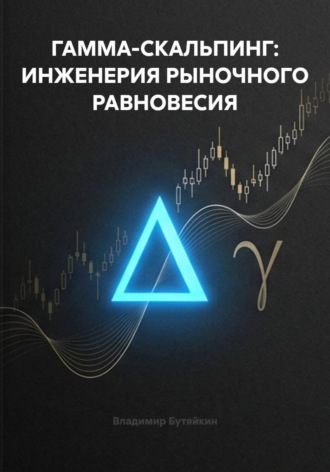 Владимир Бутяйкин. Гамма-скальпинг: инженерия рыночного равновесия