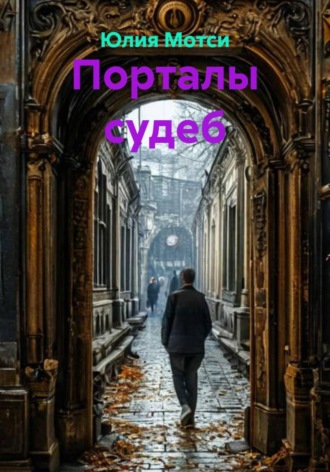 Юлия Мотси. Порталы судеб