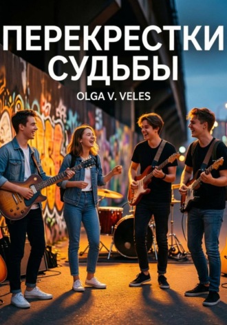 Olga V. Veles. Перекрестки судьбы