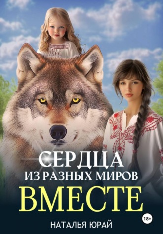 Наталья Юрай. Сердца из разных миров. Вместе