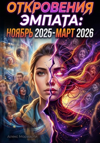 Алекс Мореарти. Откровения эмпата: Ноябрь 2025-Март 2026