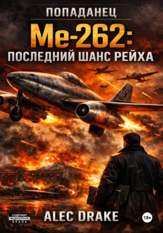 . Попаданец. Me-262: последний шанс рейха