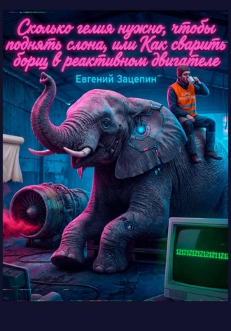 . Сколько гелия нужно, чтобы поднять слона, или Как сварить борщ в реактивном двигателе