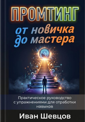 Иван Шевцов. Промтинг: от новичка до мастера. Практическое руководство с упражнениями