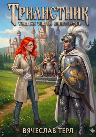 Вячеслав Терл. Трилистник - Veritas Virtus Spiritusque