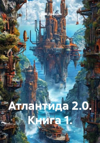 . Атлантида 2.0. Книга 1