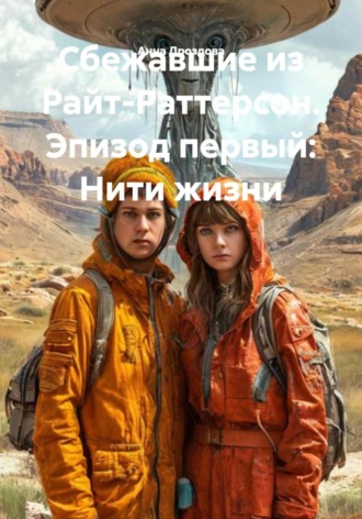 Анна Дроздова. Сбежавшие из Райт-Раттерсон. Эпизод первый: Нити жизни