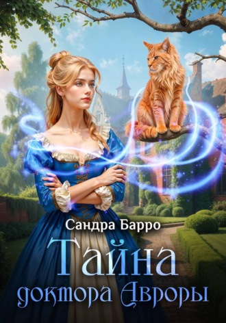 Сандра Барро. Тайна доктора Авроры