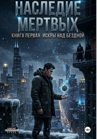 Никита Бугаев. Искры над бездной