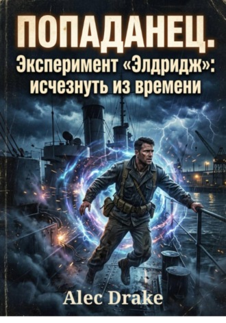 Alec Drake. Попаданец. Эксперимент «Элдридж»: исчезнуть из времени