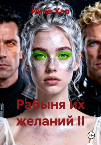 . Рабыня их желаний II