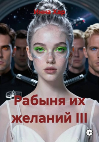 Инна Хар. Рабыня их желаний III